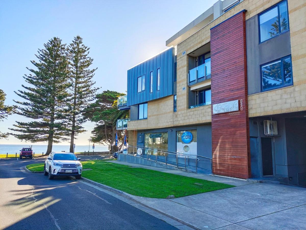 Cscape3 Apartment Cowes Exterior photo